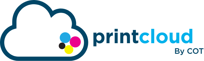 Printcloud by COT logo