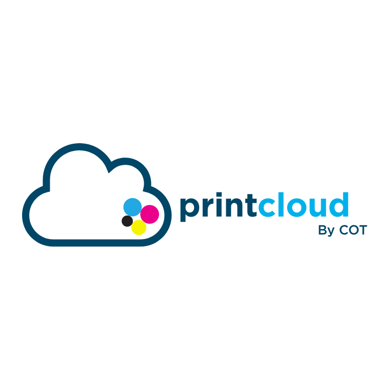 Printcloud by COT logo